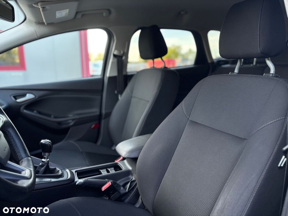 Ford Focus 1.0 EcoBoost Gold X (Edition Start) - 14