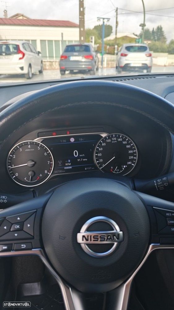 Nissan Juke 1.0 DIG-T Acenta - 7