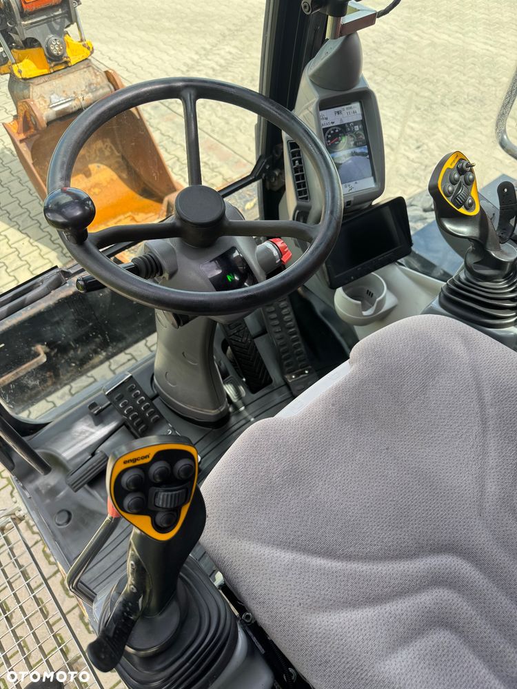 Hitachi ZX140W-6 / ZX 140 W - 21