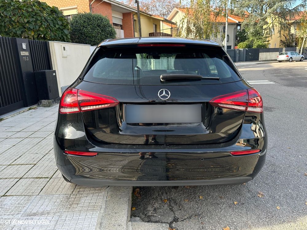 Mercedes-Benz A 180 d Style Aut. - 3