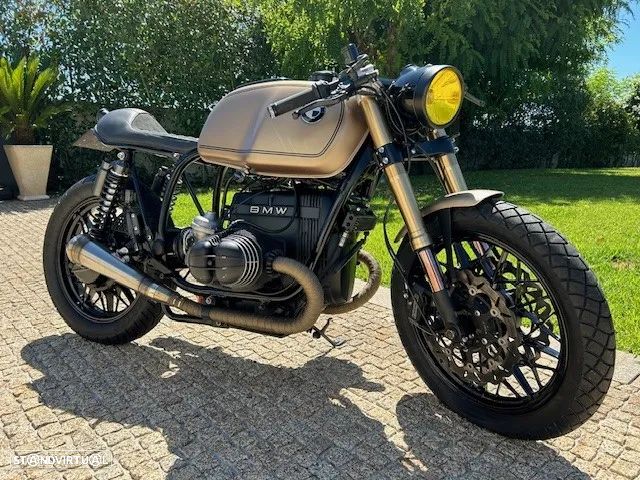 BMW R 80 R100 Café Racer - 1