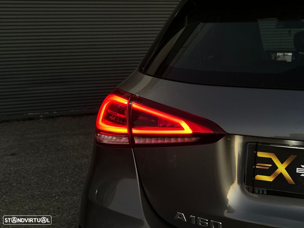 Mercedes-Benz A 160 AMG Line - 9