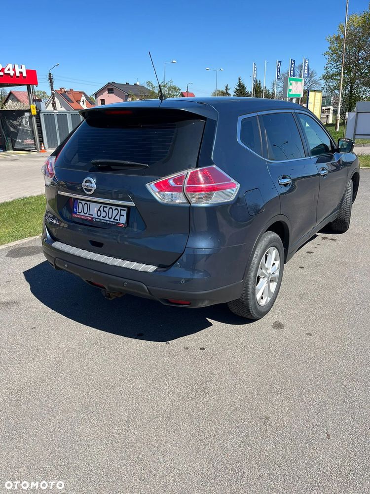 Nissan X-Trail 1.6 DCi Visia - 8
