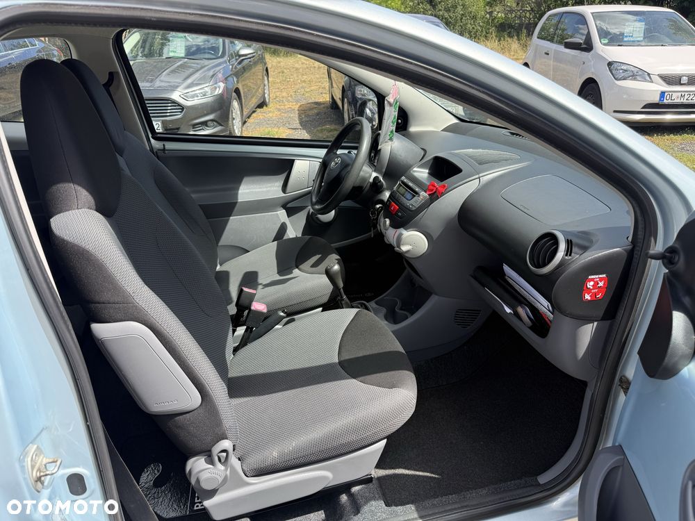 Toyota Aygo - 6