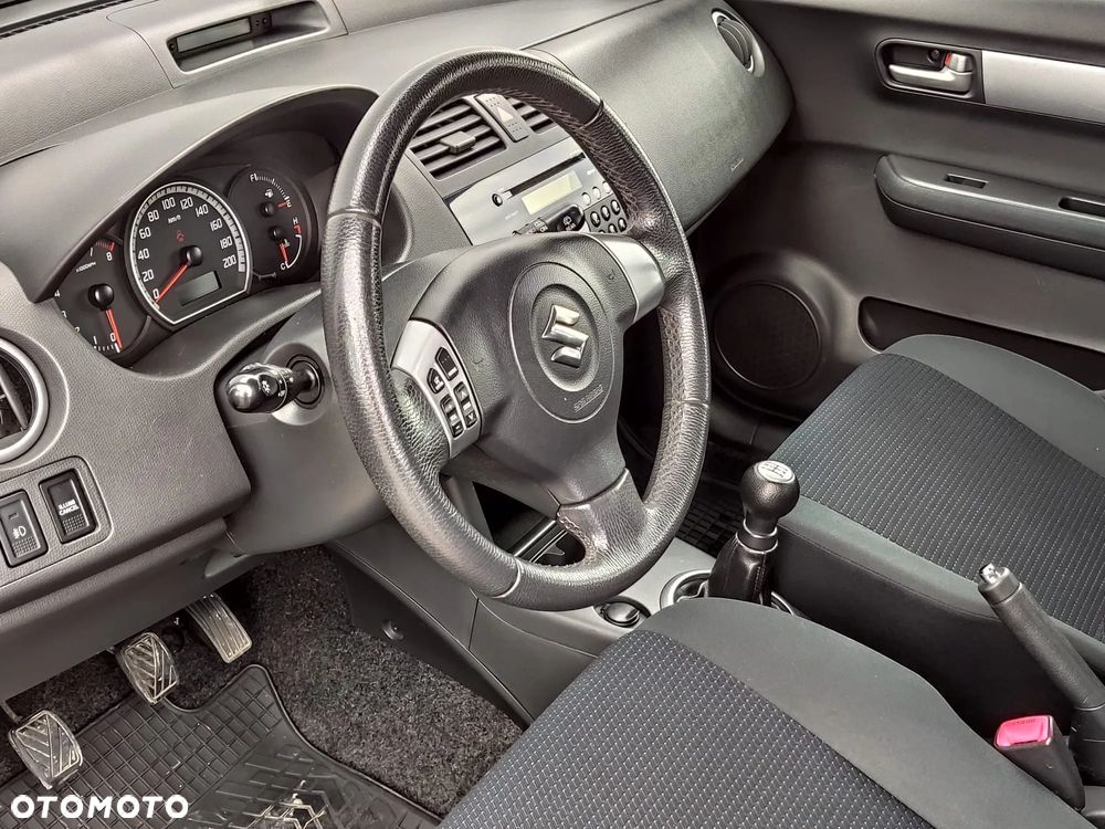 Suzuki Swift 1.3 GLX / Comfort - 15