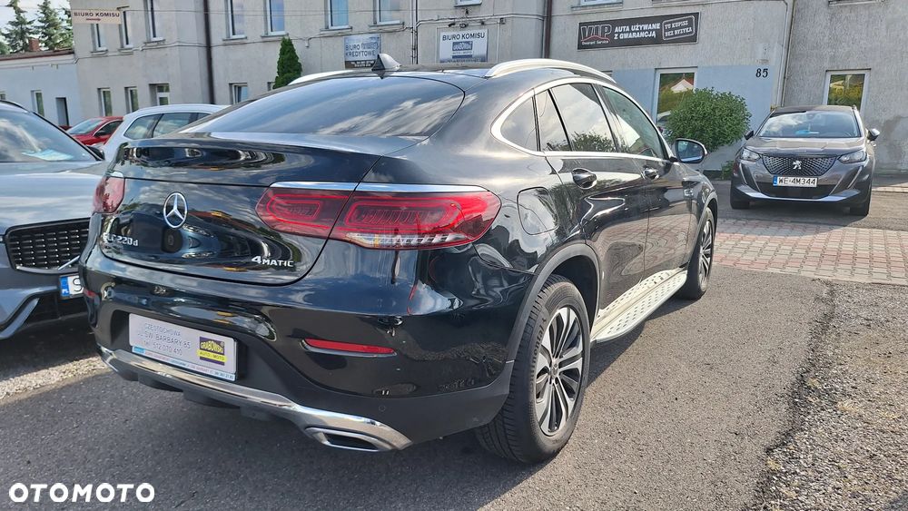 Mercedes-Benz GLC 220 d 4-Matic - 5