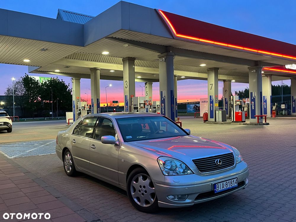 Lexus LS 430 Comfort - 13