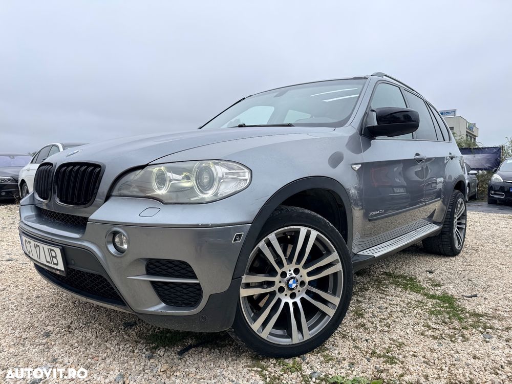 BMW X5 xDrive40d Edition Exclusive - 1