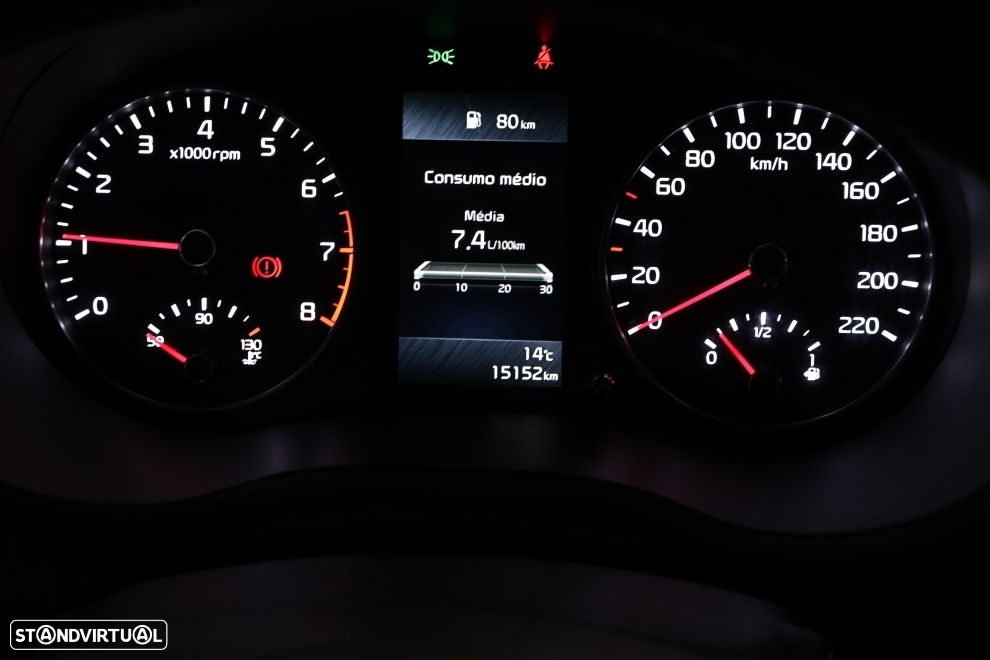 Kia Picanto 1.0 CVVT Urban - 32