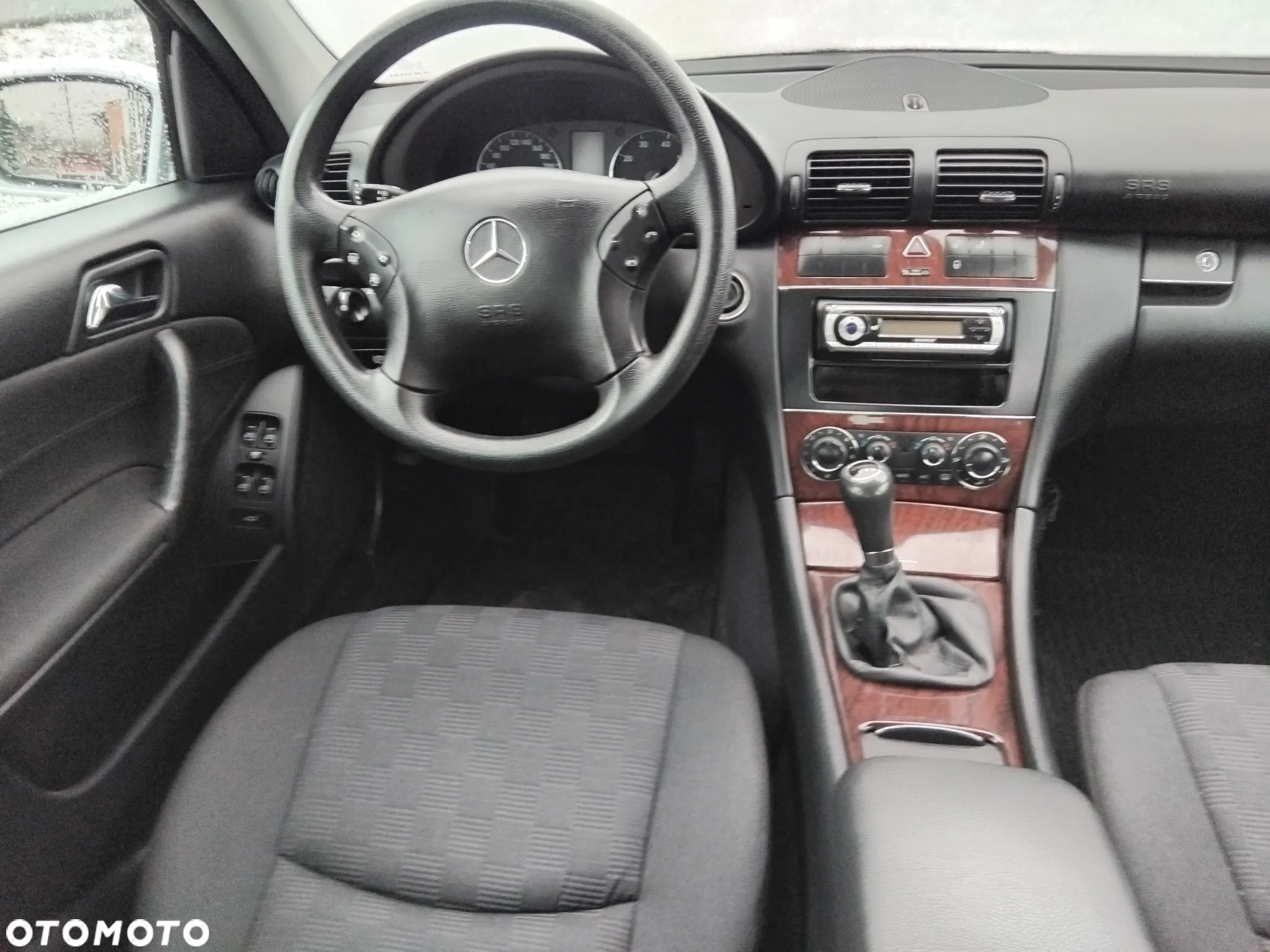Mercedes-Benz Klasa C 180 Kompressor Elegance - 23