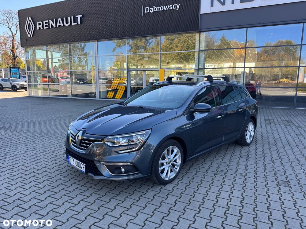 Renault Megane 1.2 Energy TCe Intens - 1