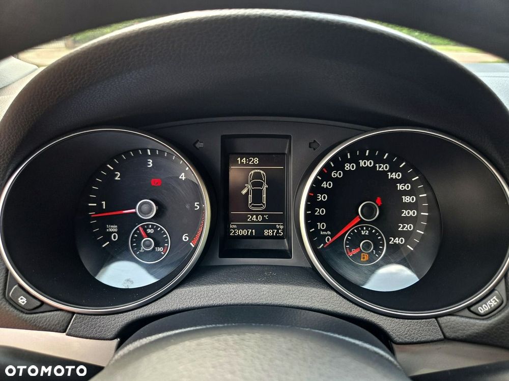 Volkswagen Golf 1.6 TDI Trendline - 19
