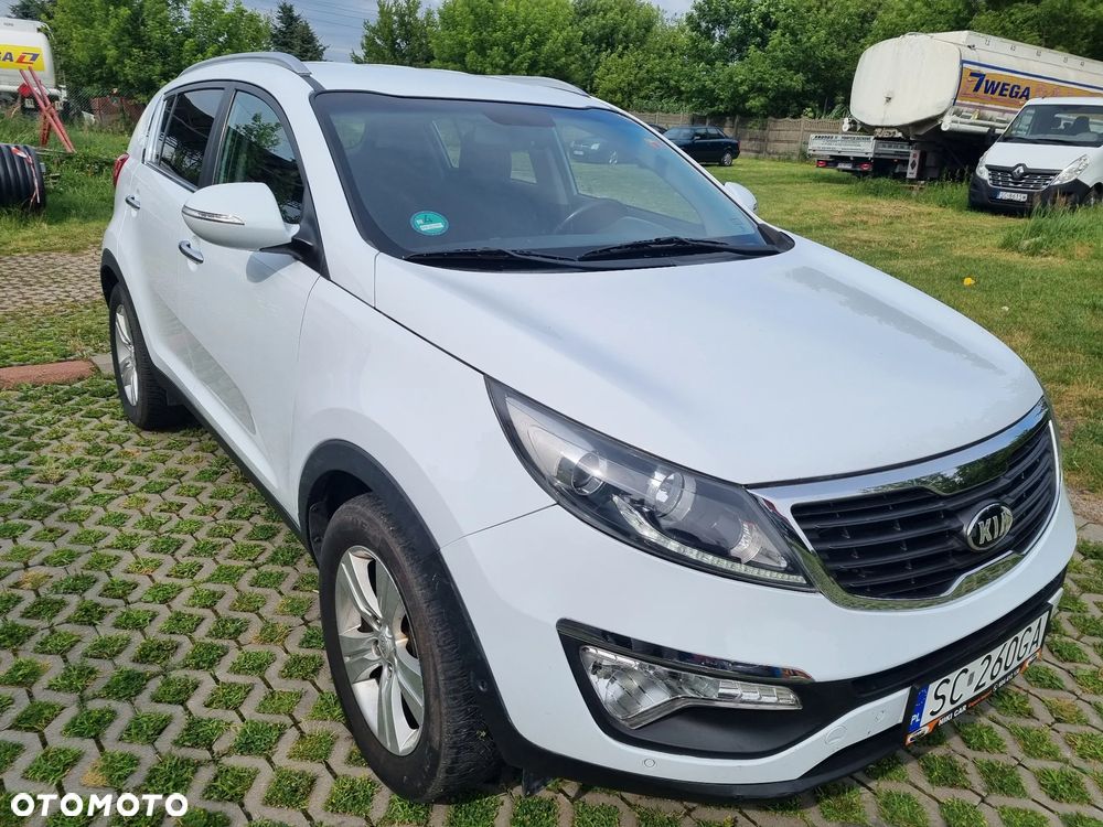 Kia Sportage 1.6 GDI Business Line 2WD - 2
