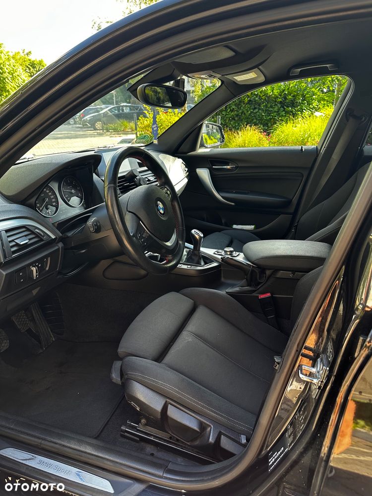BMW Seria 1 118d DPF Edition Sport - 6