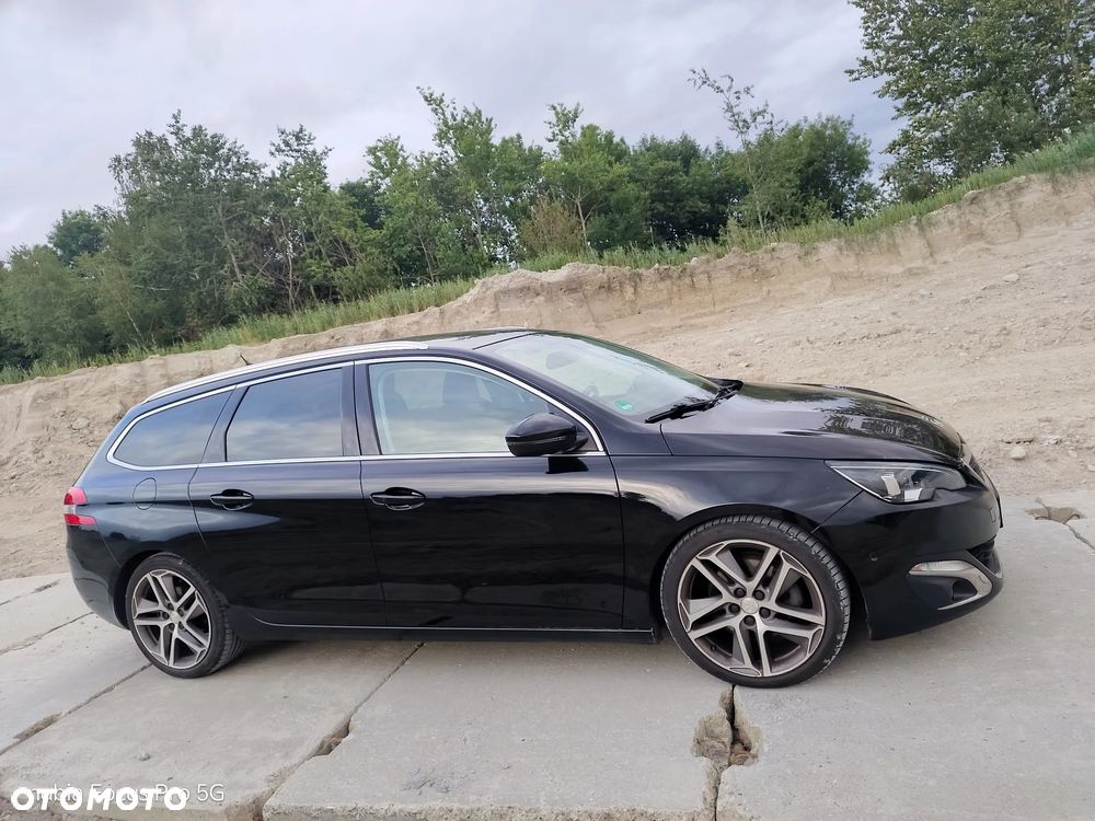 Peugeot 308 BlueHDi 150 Stop & Start GT-Line Edition - 2