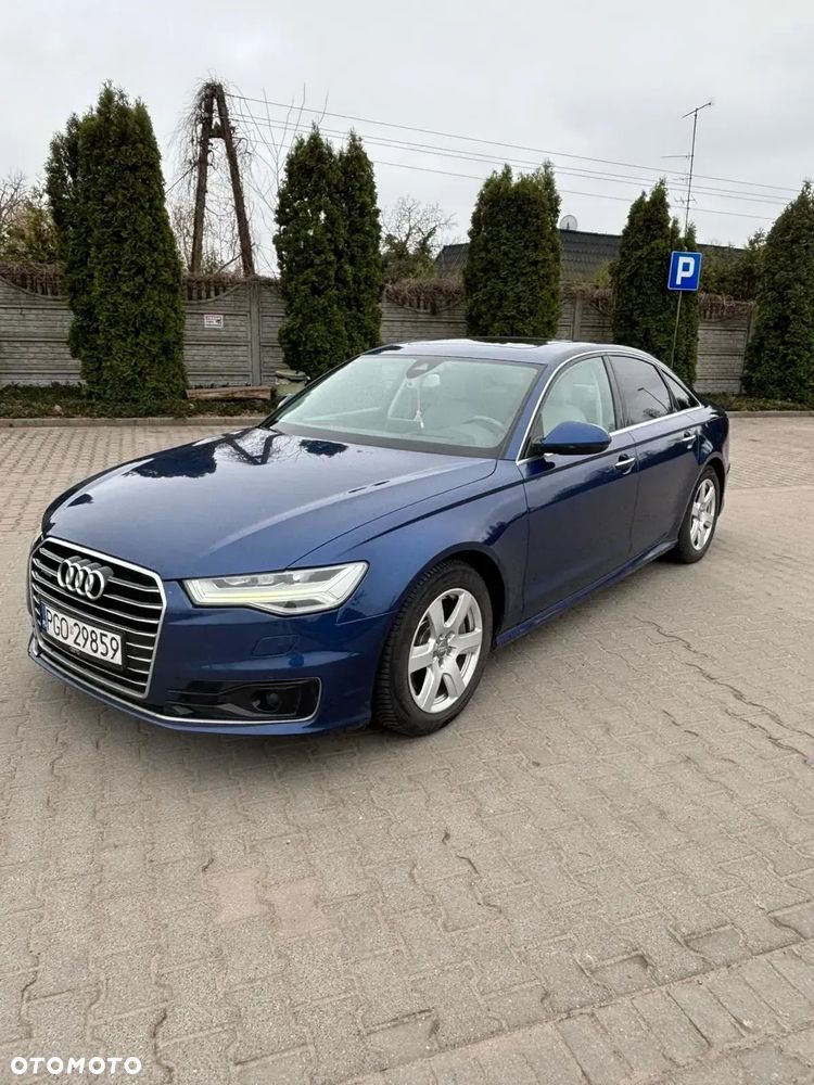 Audi A6 Limousine - 2