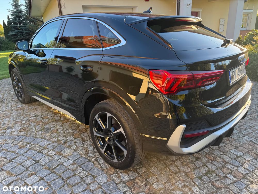 Audi Q3 Sportback 45 TFSI e S Line S tronic - 3