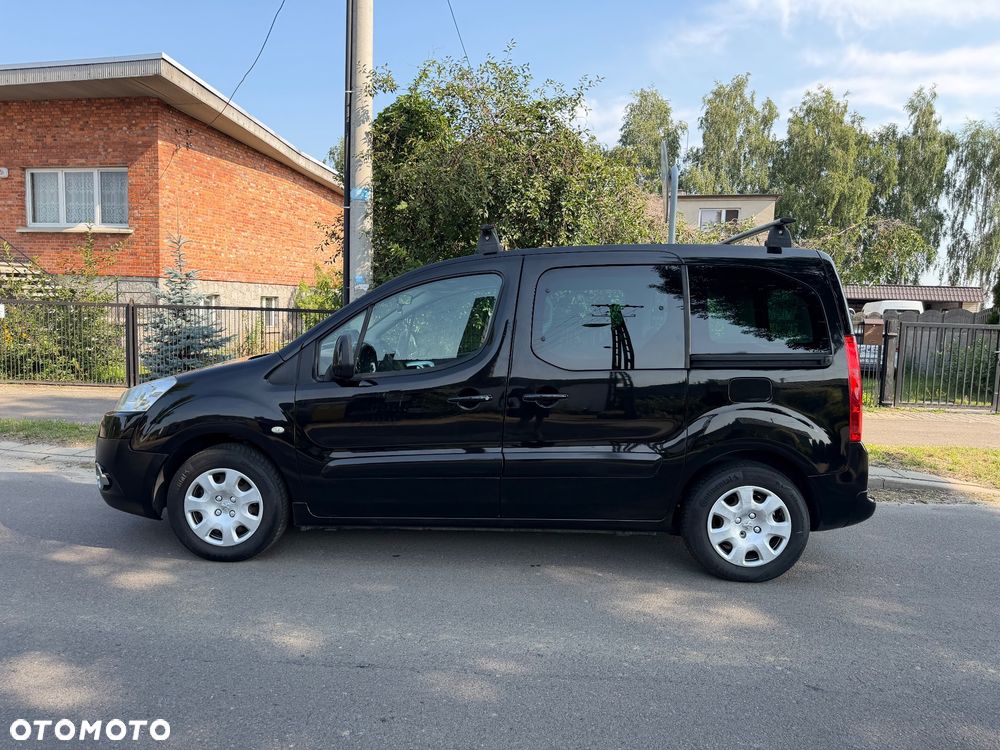 Peugeot Partner 1.6 HDi Outdoor - 4