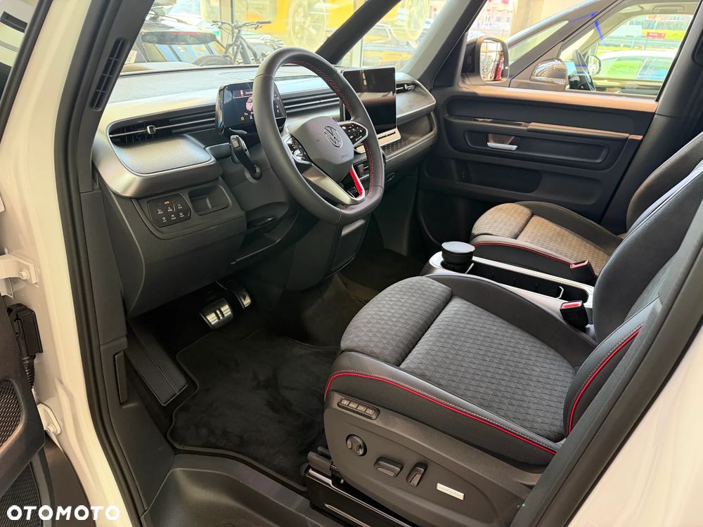 Volkswagen ID. Buzz 86kWh 4Mot L2 GTX - 14