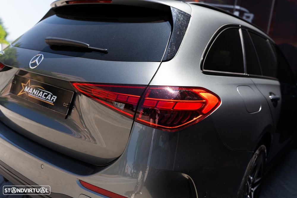 Mercedes-Benz C 300 e AMG Line - 45
