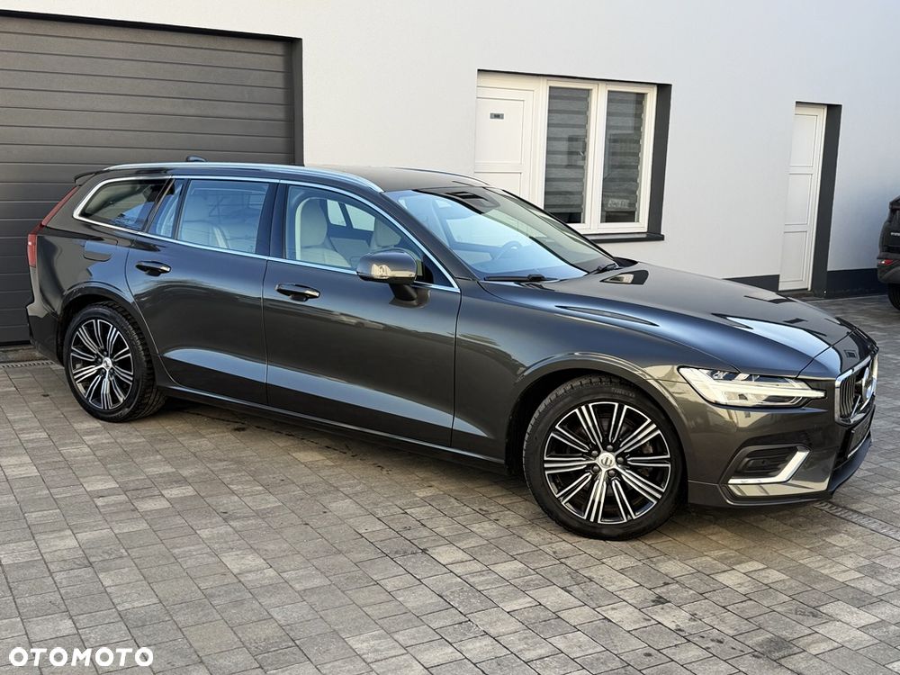 Volvo V60 B4 B DKG Inscription - 17