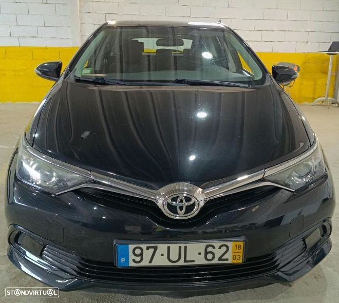 Toyota Auris 1.4 D-4D ACtive - 3