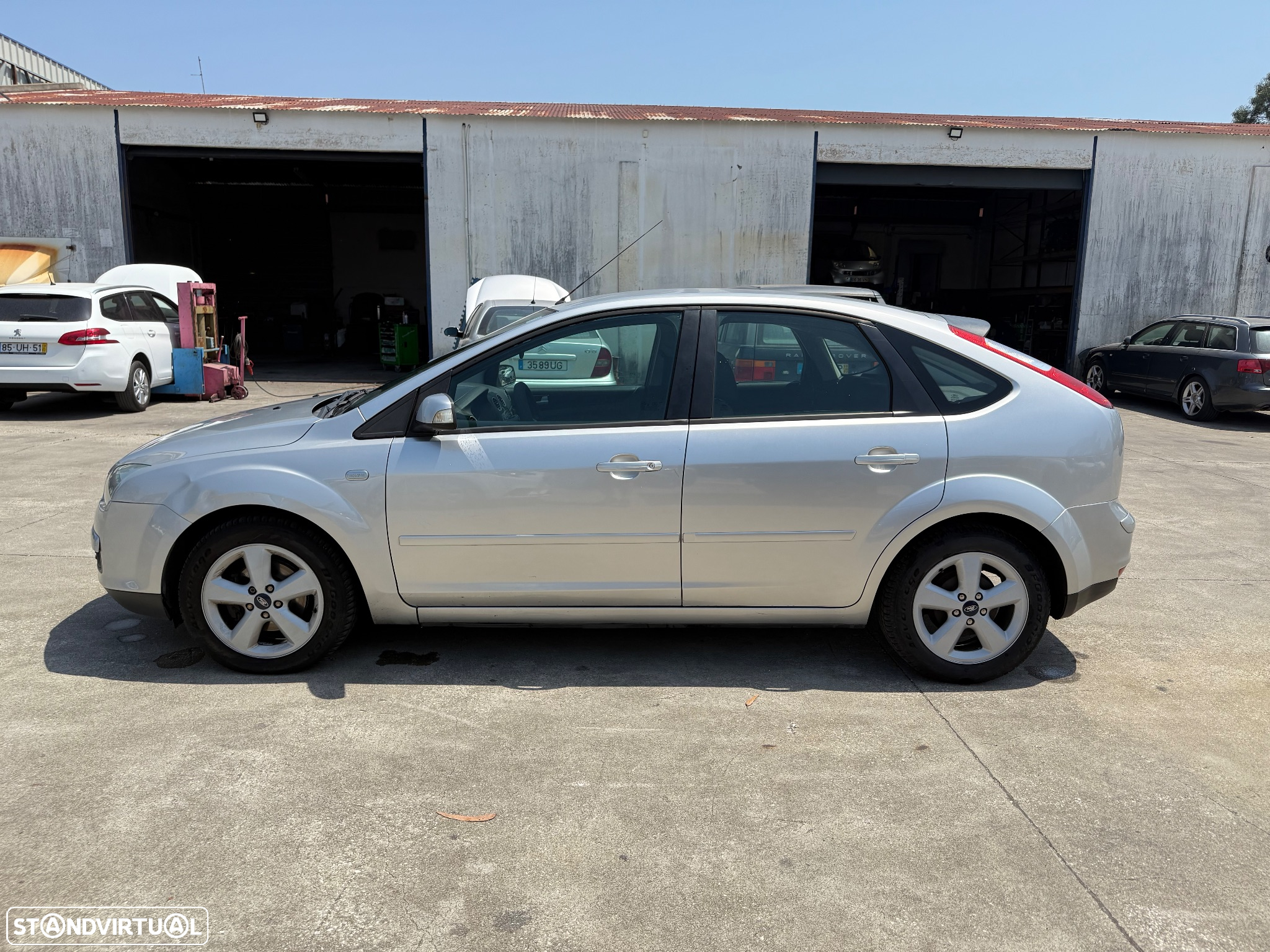 Ford Focus 1.6 TDCi Titanium - 4