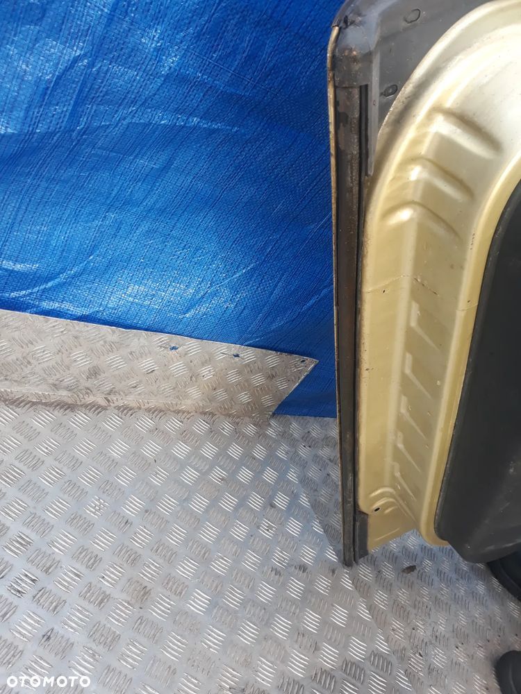 DRZWI PRAWY PRZÓD CITROEN C4 GRAND PICASSO 2009r KOLOR: KAQC - 8