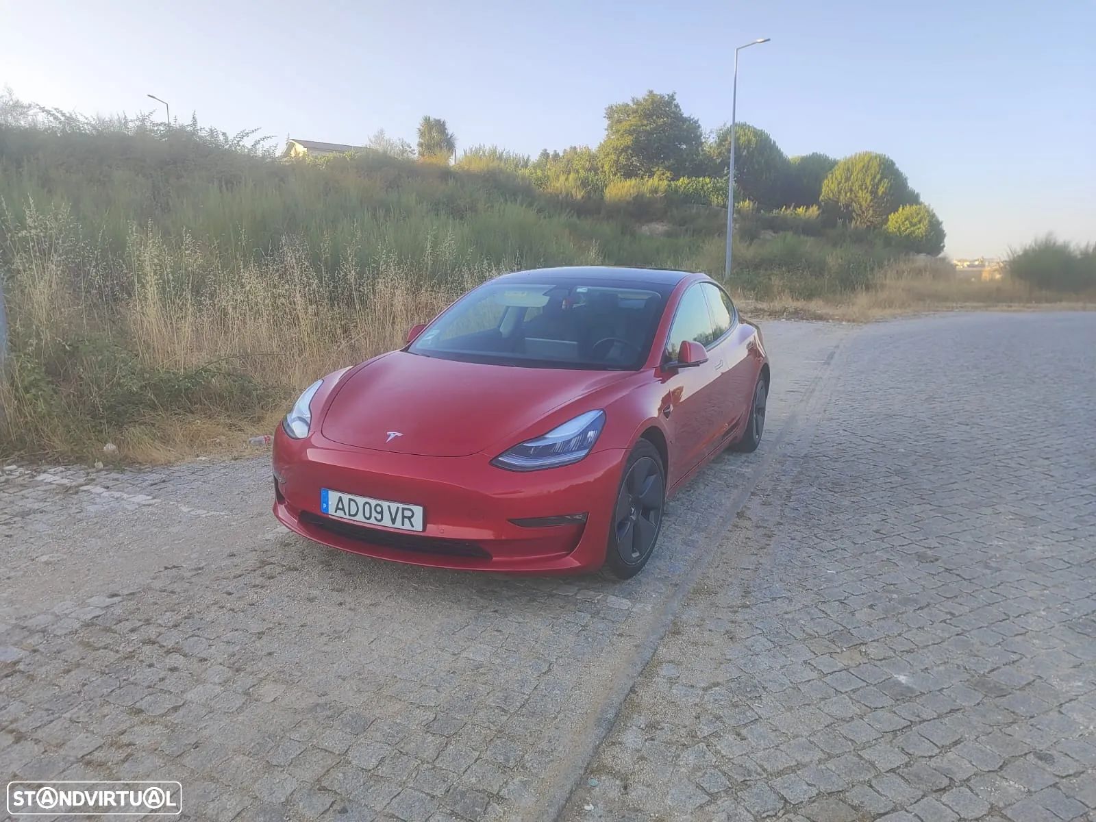Tesla Model 3 Performance Dual Motor AWD - 1