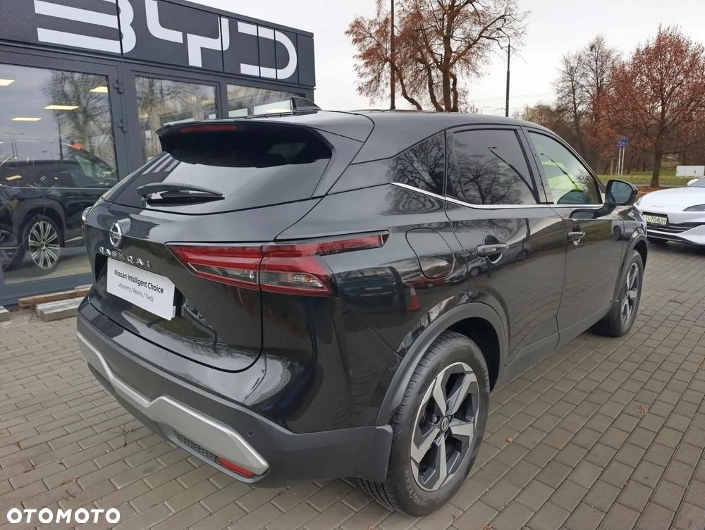 Nissan Qashqai 1.3 DIG-T N-Connecta DCT - 4