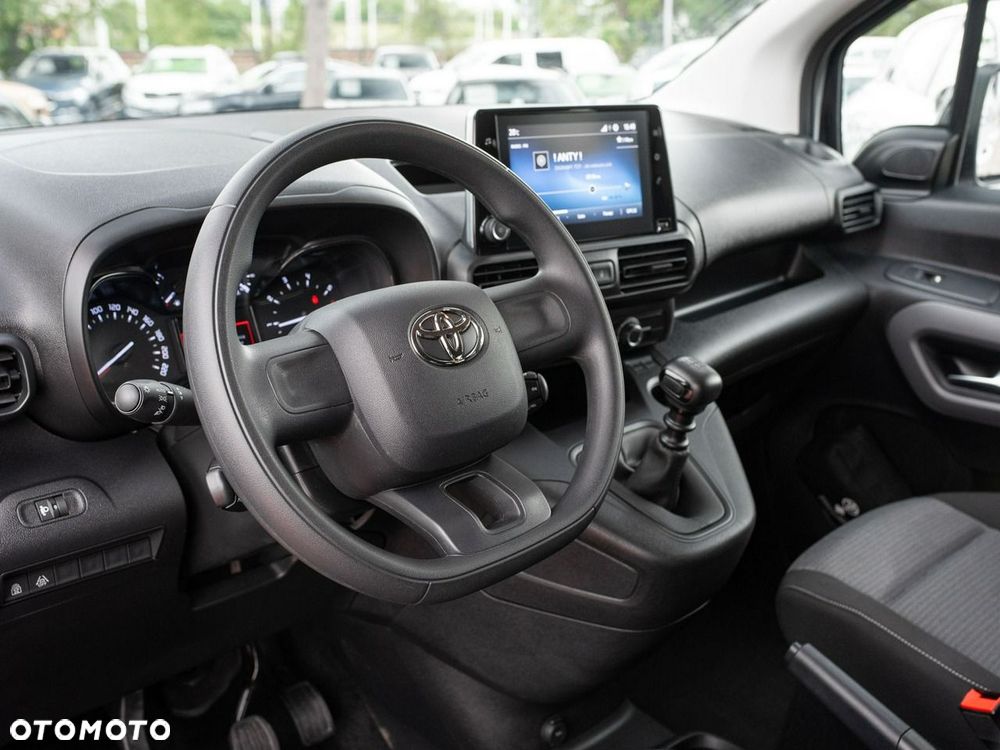 Toyota Proace City Verso Long 1.5 D-4D Business - 7
