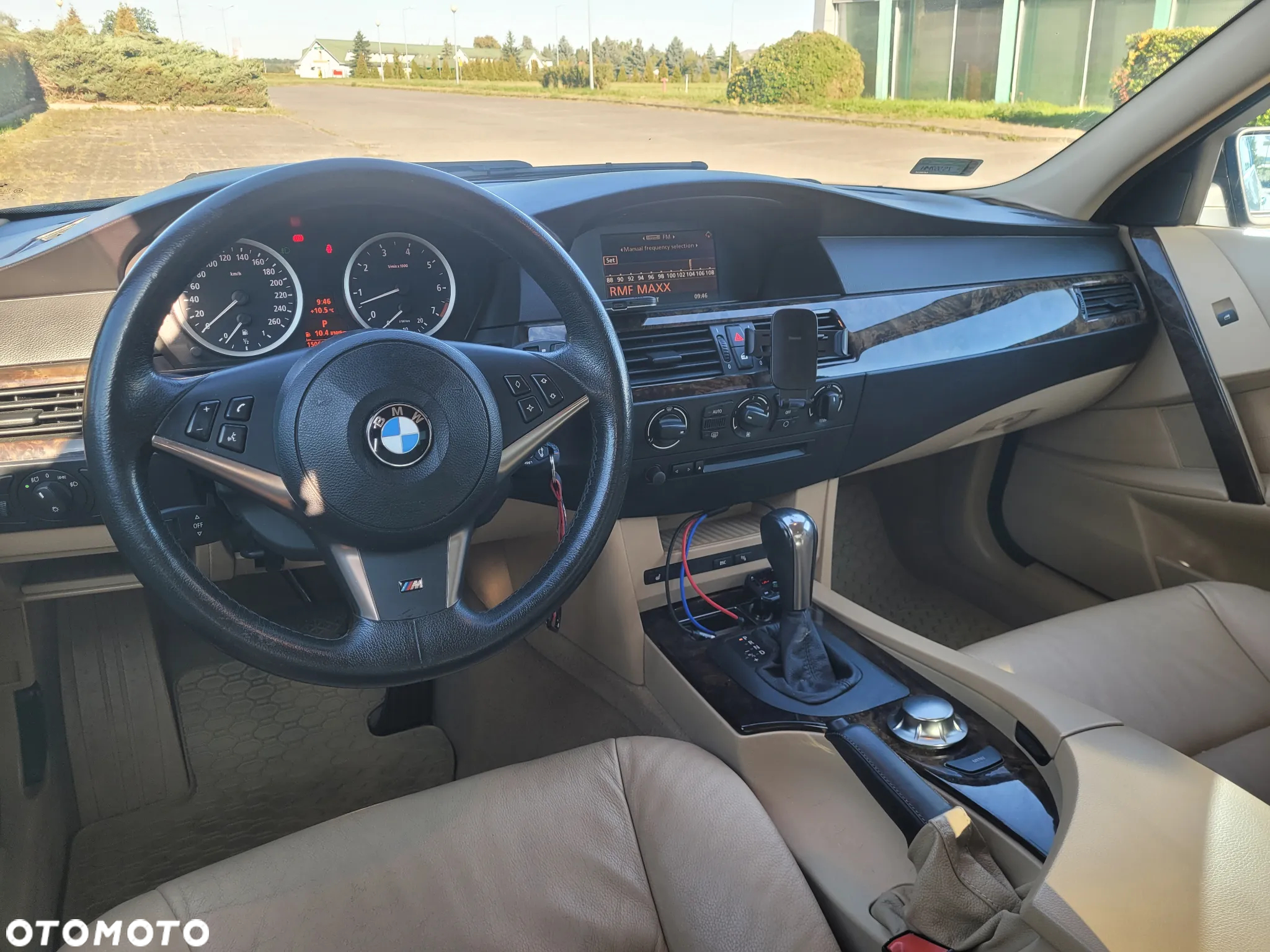BMW Seria 5 - 7