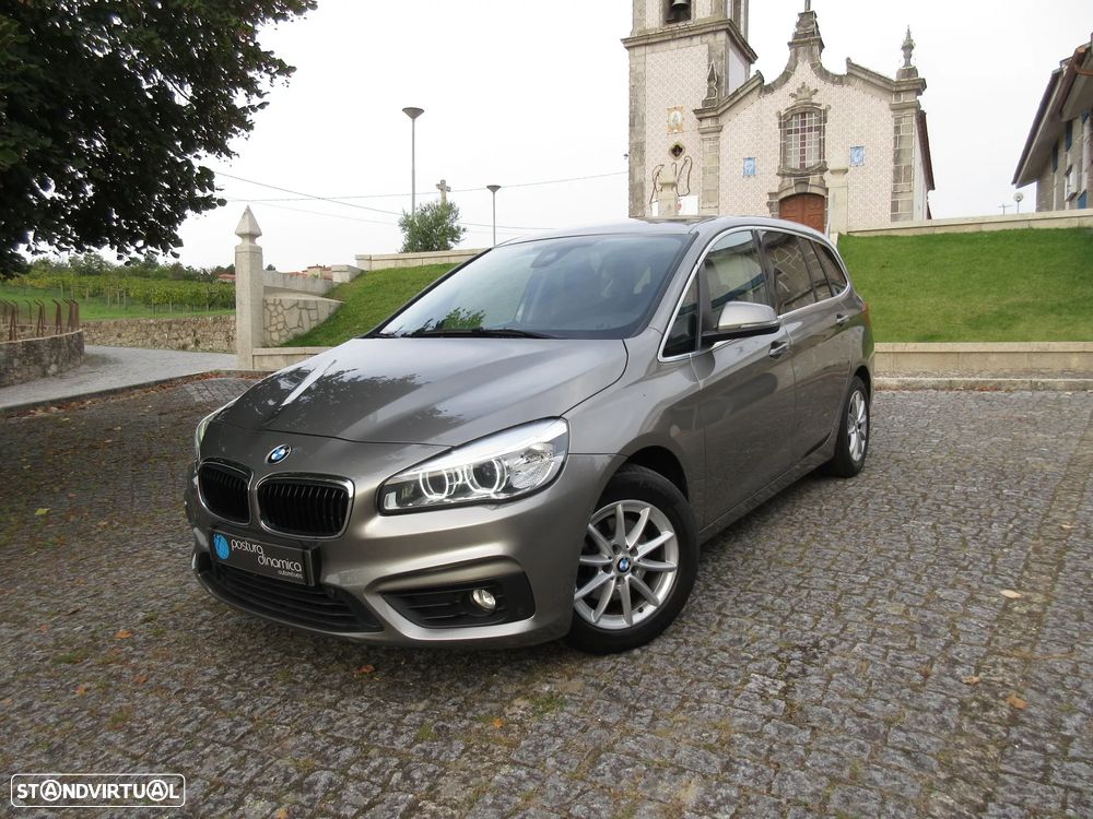 BMW 216 Gran Tourer d Advantage Auto - 2