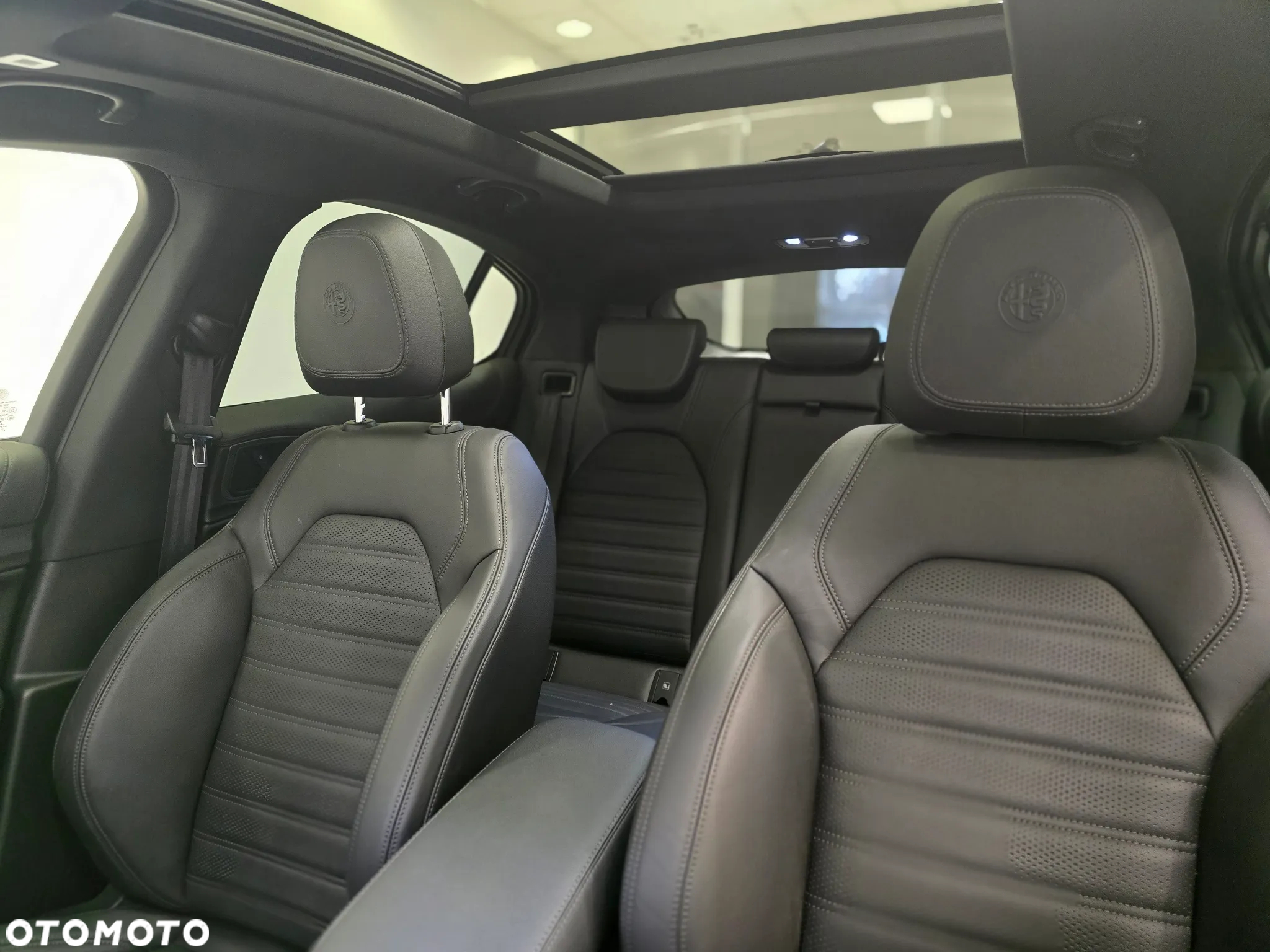 Alfa Romeo Stelvio 2.0 Turbo Veloce Q4 - 12