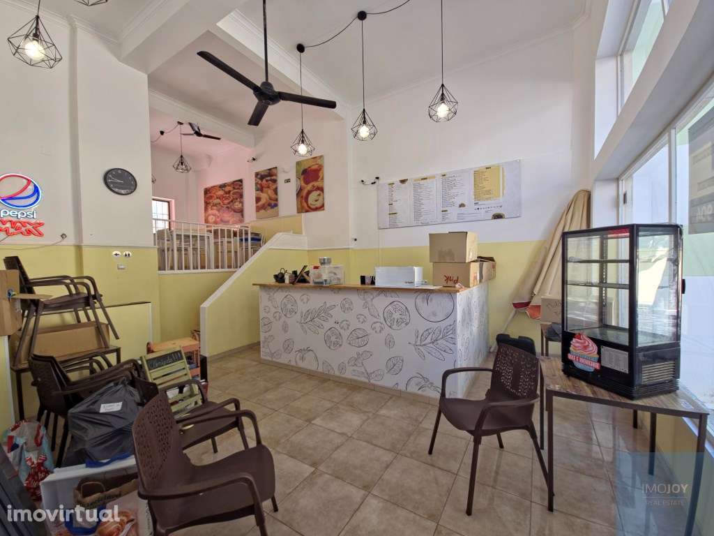 Loja em Paço de Arcos - Grande imagem: 5/24