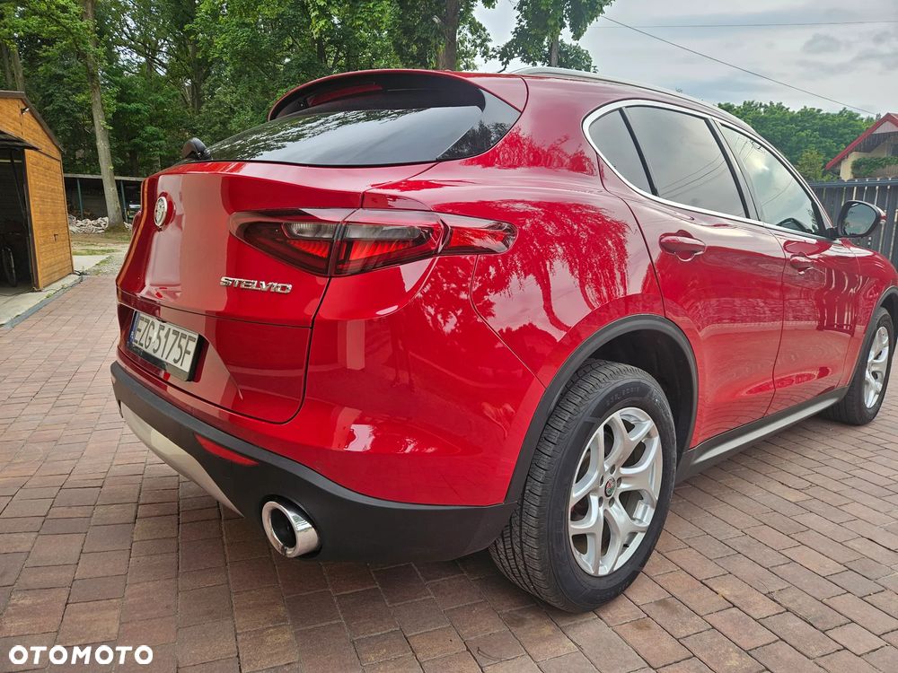 Alfa Romeo Stelvio 2.0 Turbo Super Q4 - 6