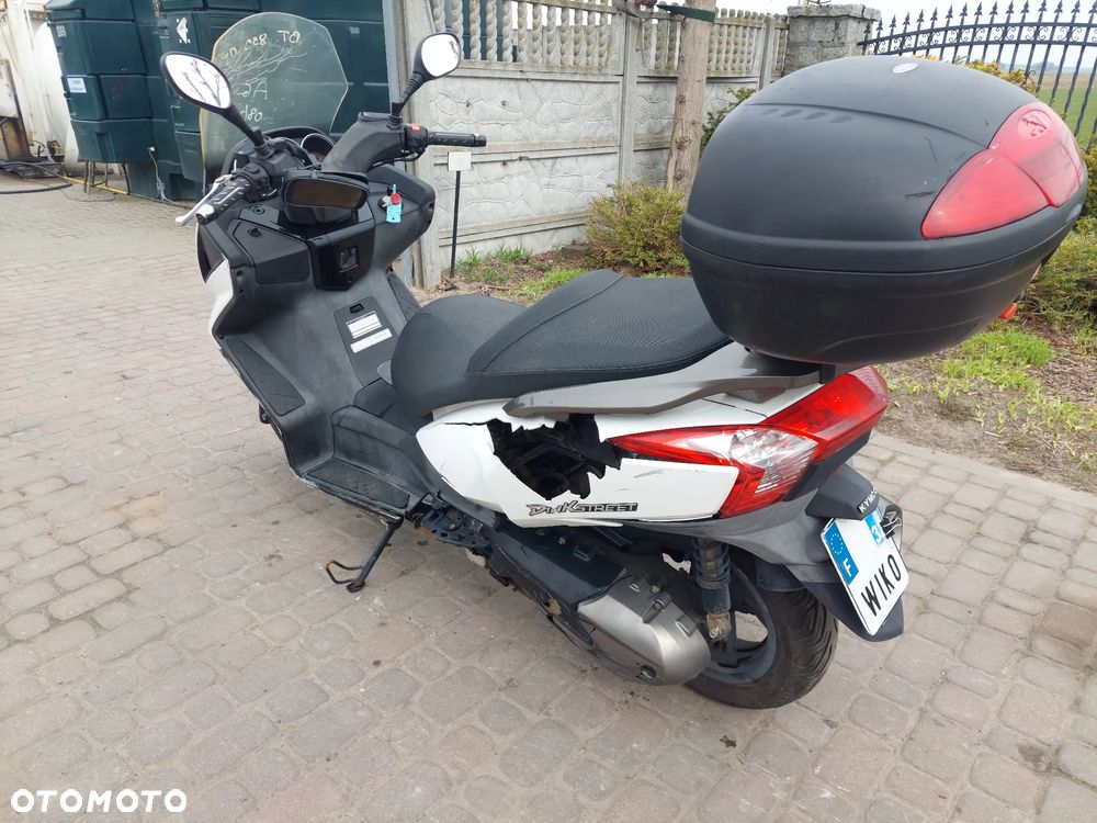 Kymco Dink - 4