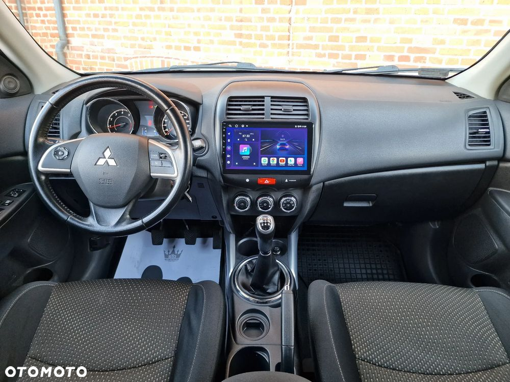Mitsubishi ASX 1.6 Invite - 11