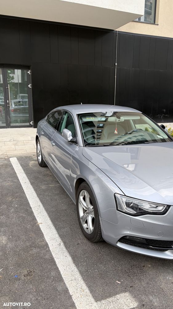 Audi A5 Sportback 2.0 TDI Multitronic - 5