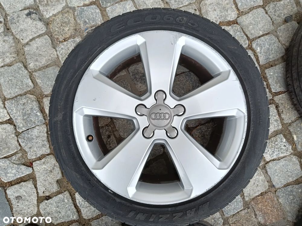 Felgi aluminiowe 17 Audi A3 8V 5x112 ET51 8V0601025BK Seat Skoda VW - 2
