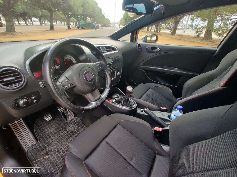 SEAT Leon 2.0 TFSi Cupra - 13