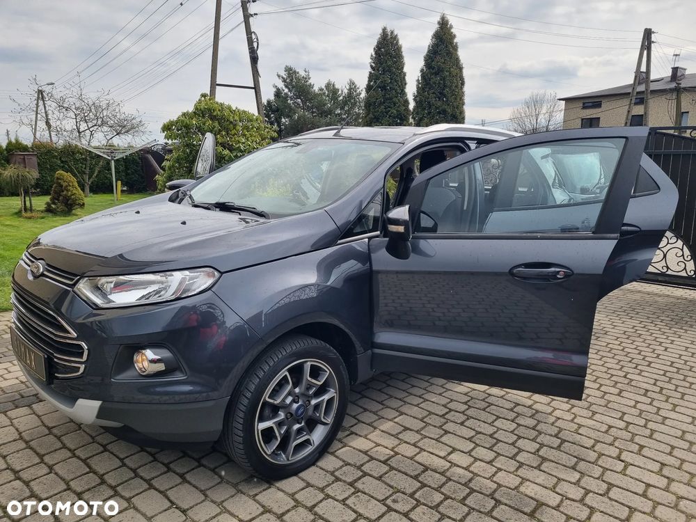Ford EcoSport 1.0 EcoBoost ST-LINE - 28