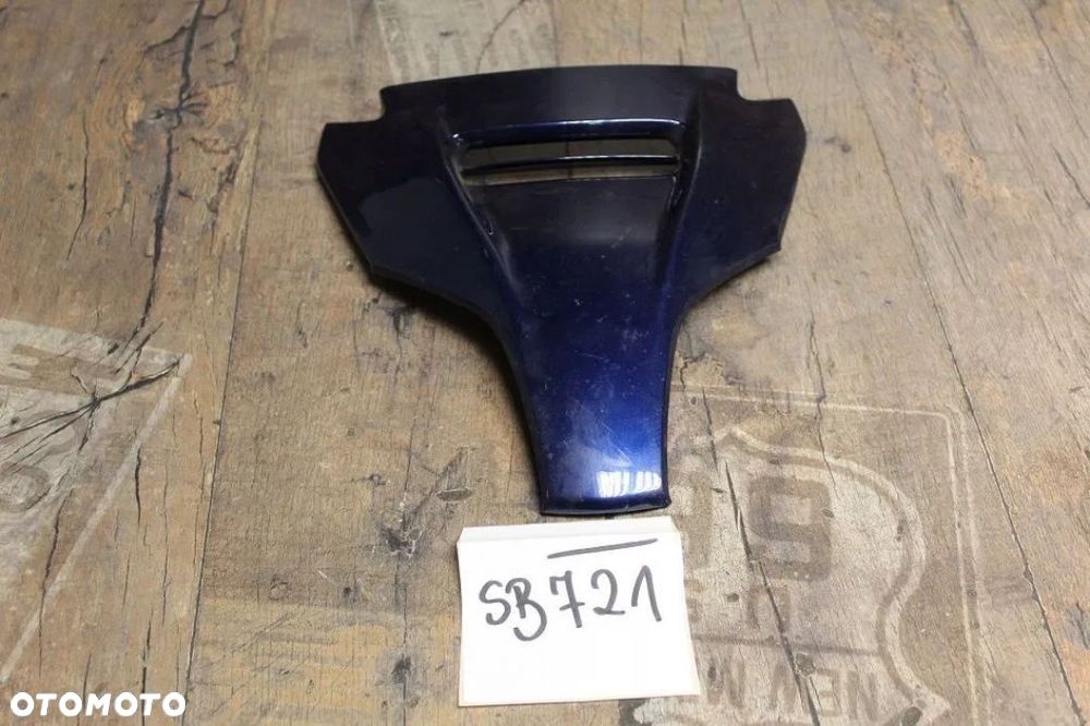 NOSEK OWIEWKA OSŁONA SUZUKI AN650 BURGMAN - 1