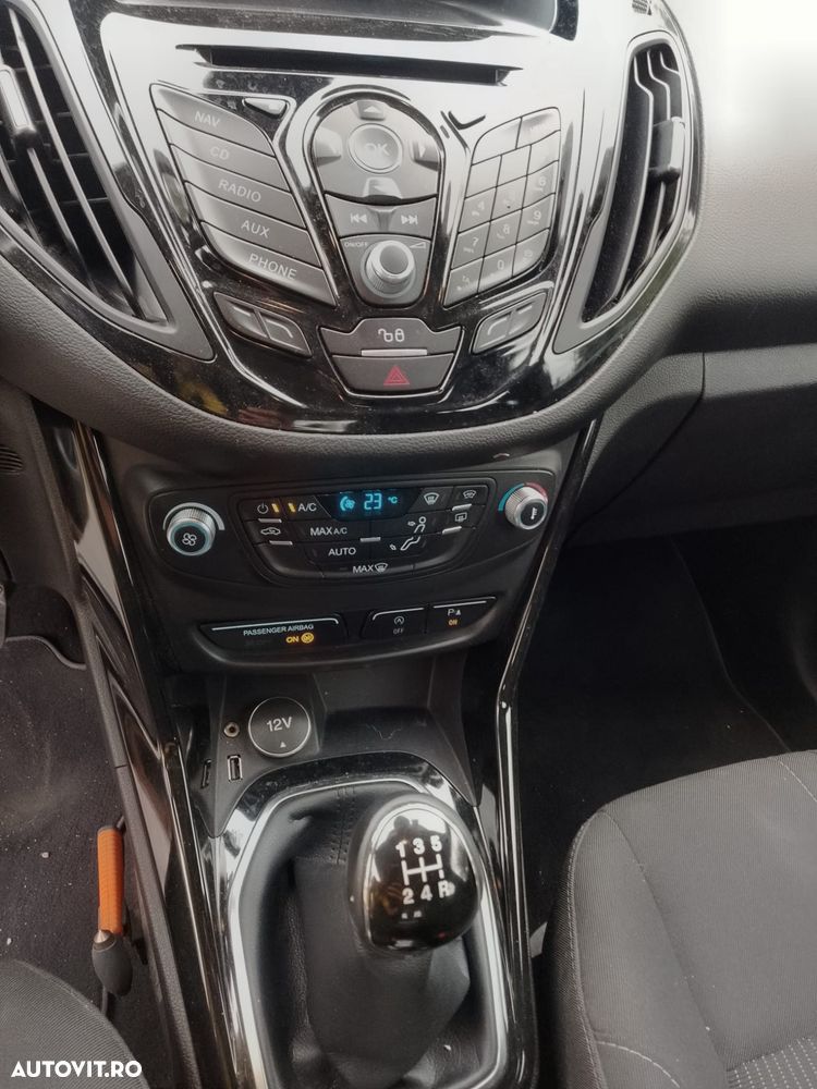 Ford B-Max - 4