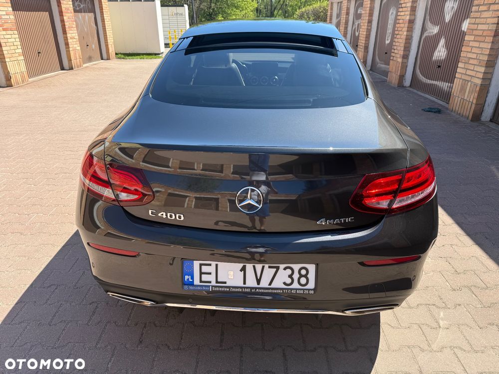 Mercedes-Benz Klasa C - 6