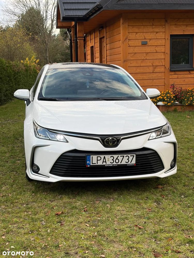 Toyota Corolla 1.5 Comfort - 7