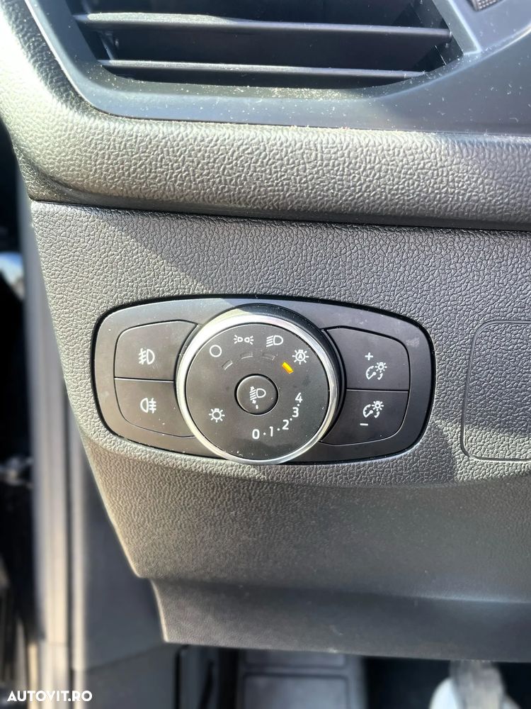 Ford Focus 1.0 EcoBoost Trend - 11