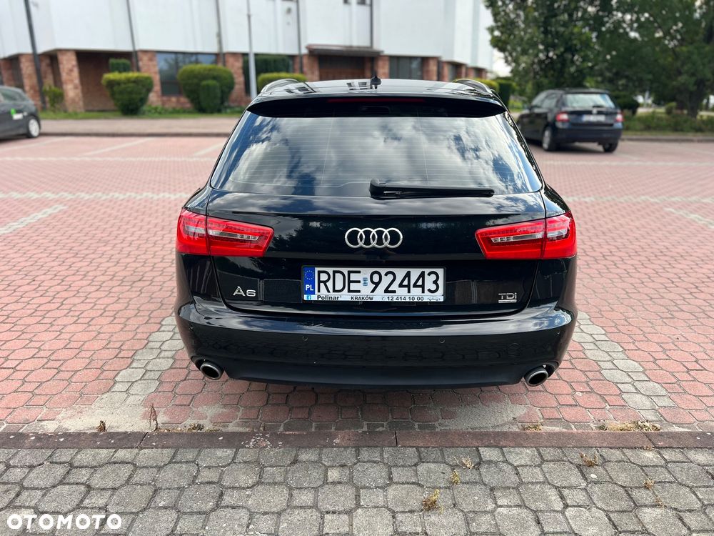 Audi A6 Avant - 10