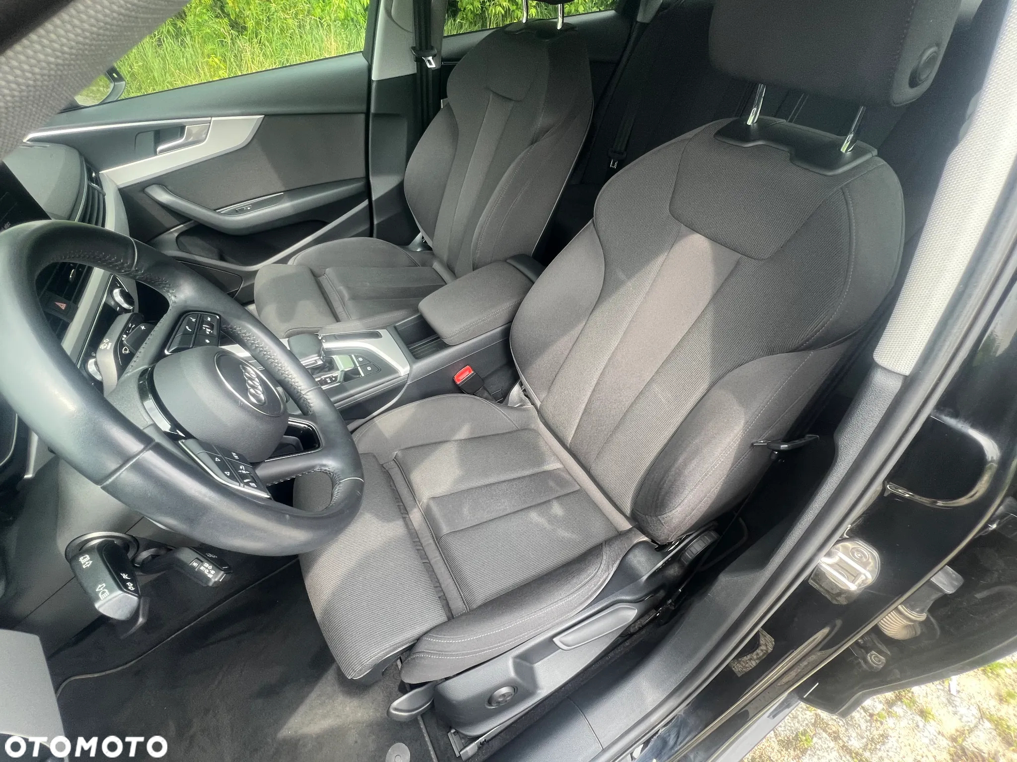 Audi A4 35 TFSI S tronic - 13