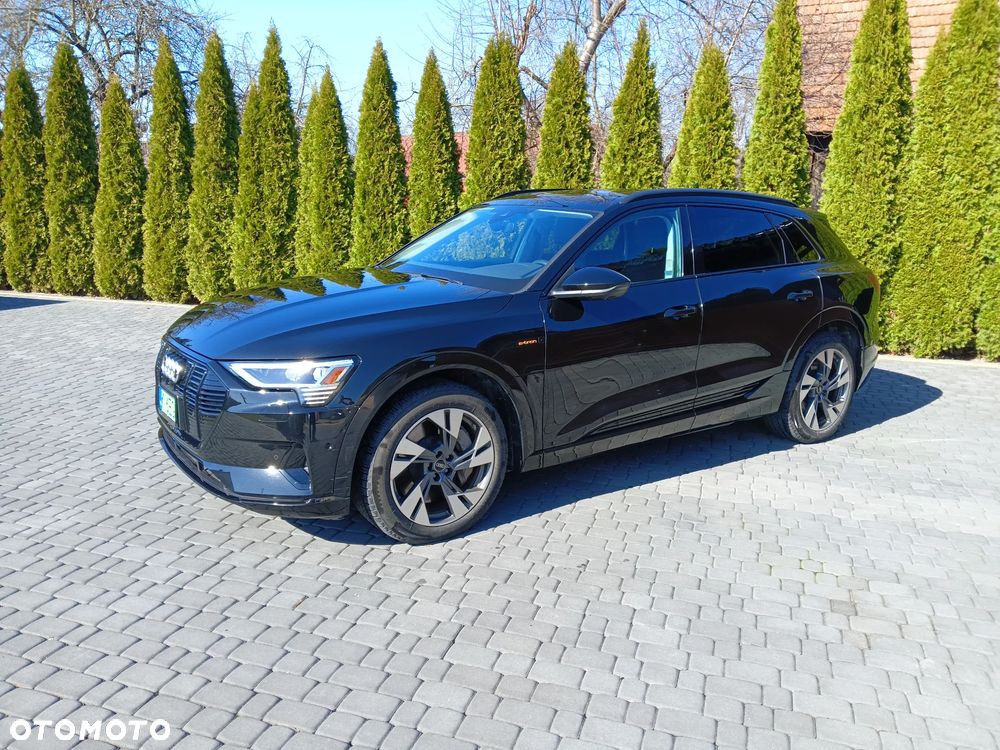 Audi e-tron 50 Quattro - 1